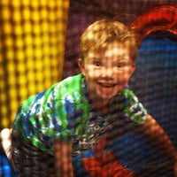 Photo taken at Pump It Up by Kendra L. on 10/30/2011