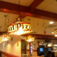 Photo taken at Pizza Hut by Anthony M. on 12/17/2011