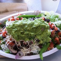 Photo taken at Chipotle Mexican Grill by Joe S. on 9/29/2011