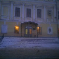 Photo taken at Костромской государственный технологический университет by Евгений D. on 1/16/2012