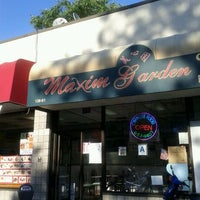 Maxim Garden Chinese Restaurant In Briarwood Photo Taken At Maxim Garden Chinese Restaurant By Rahmel On 10 8 2017
