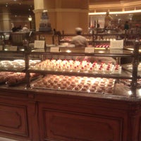 Photo taken at The Buffet at Bellagio by Eric Z. on 10/3/2011