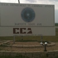 Bartlett State Jail - Bartlett, TX