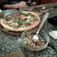 Photo taken at Пицца Челентано / Celentano Pizza by Sergey K. on 1/29/2012