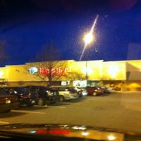 Photo taken at Hannaford Supermarket by Dusty C. on 12/13/2011