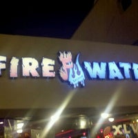 Photo taken at Fire Water by DJ Jdawg G. on 2/8/2012