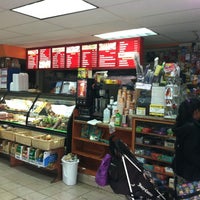 Photo taken at Pitkin Express Deli by Andrew K. on 3/29/2012