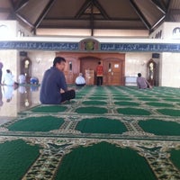 Photo taken at Masjid Al Azkar by Ismail I. on 2/28/2012