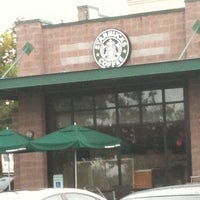 Photo taken at Starbucks by Lindy B. on 10/3/2011