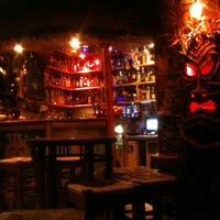 Photo taken at Tiki Taky Bar by Сидр on 3/29/2012