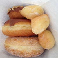Photo taken at OB Donut by Anesia O. on 5/3/2012