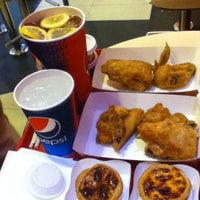 Photo taken at KFC by Yu Rong L. on 11/9/2011