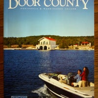 Foto diambil di Door County Visitor Bureau oleh Phil B. pada 4/13/2012