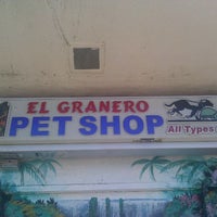 el granero pet shop