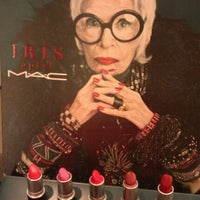 Photo taken at MAC Cosmetics by Yahaira S. on 1/17/2012