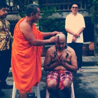 Photo taken at Wat Diduat by NuenG_NaJaaa on 1/29/2012