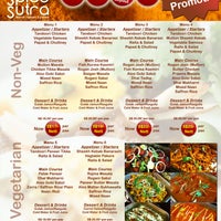 Photo taken at Spice Sutra Restaurant &amp;amp; Cafe by Spice Sutra A. on 1/3/2012