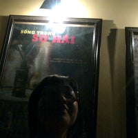 Photo taken at Hanoi Cinematheque by Trang B. on 11/12/2011