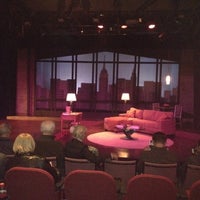 Photo taken at Las Vegas Little Theatre by Suzanne M. on 1/15/2012
