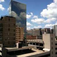 Photo taken at Quality Hotel Downtown by Huntsville M. on 9/9/2011