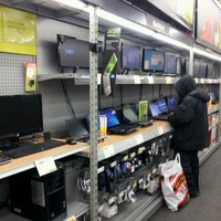 Photo taken at Staples by Dory S. on 1/8/2012