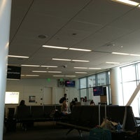 Photo taken at Gate D17 by Rosemarie M. on 5/29/2012