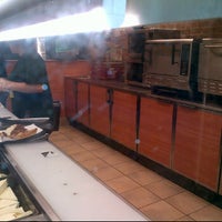 Photo taken at Subway by CjAy on 1/15/2012