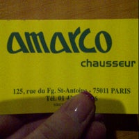 Photo taken at Amarco by Manon C. on 2/21/2012