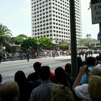 Photo taken at Manulife Plaza by Dan C. on 6/14/2012
