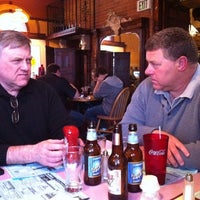 Photo taken at Carol and Dave&amp;#39;s Roadhouse by Suzi on 3/31/2012