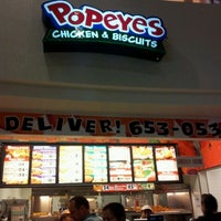 popeyes andersen afb