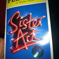 Photo taken at Sister Act - A Divine Musical Comedy by Shane Marshall B. on 4/20/2011