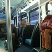 Photo taken at King County Metro #120 by Yob B. on 1/6/2012