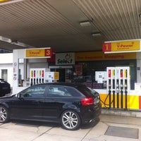 Das Foto wurde bei Shell von Juergen am 8/13/2011 aufgenommen