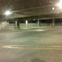 Photo taken at VMC Parking Garage by Don T. on 4/5/2012