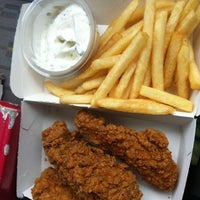 Photo taken at McDonald&amp;#39;s by ChipsAway O. on 4/26/2012
