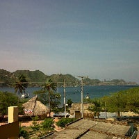 Photo prise au Hotel Casa D&amp;#39;mer Taganga par Hector D. le9/8/2011