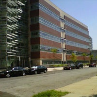 Photo taken at Medgar Evers College by Chad H. on 3/8/2012