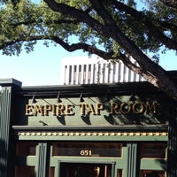 Photo taken at Empire Tap Room by John P. on 7/12/2012