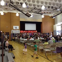 Photo taken at Skinner Elementary by Richard T. on 6/7/2012