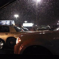 Photo taken at Central Taxi Lot by John A. on 1/12/2012