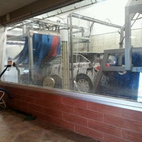 Photo taken at Magic Touch Auto Spa by gio613 on 2/5/2012