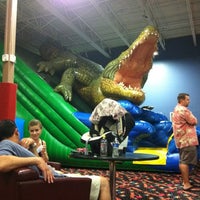 Photo taken at Jumpstreet by Jeff L. on 6/25/2011