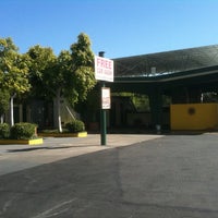 Photo taken at Foothill Car Wash by Enrique d. on 5/15/2011