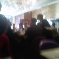 Photo taken at Room Service by Leo L. on 4/13/2012