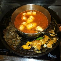 Photo taken at Seoul Garden by  QysT  on 8/31/2011