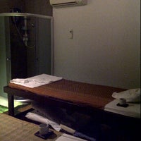 Photo taken at Nature&amp;#39;s Massage by Pookie C. on 3/17/2012