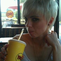 Photo taken at Moe&amp;#39;s Southwestern Grill by Michael W. on 6/1/2011