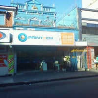 Photo taken at PrintBem by Rogério M. on 3/6/2012