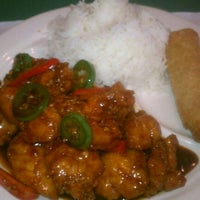 Photo taken at Far East Chinese Restaurant by Brandon K. on 12/1/2011